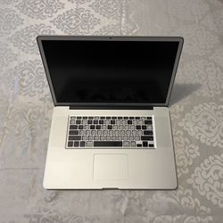 MacBook Pro 2010 17in