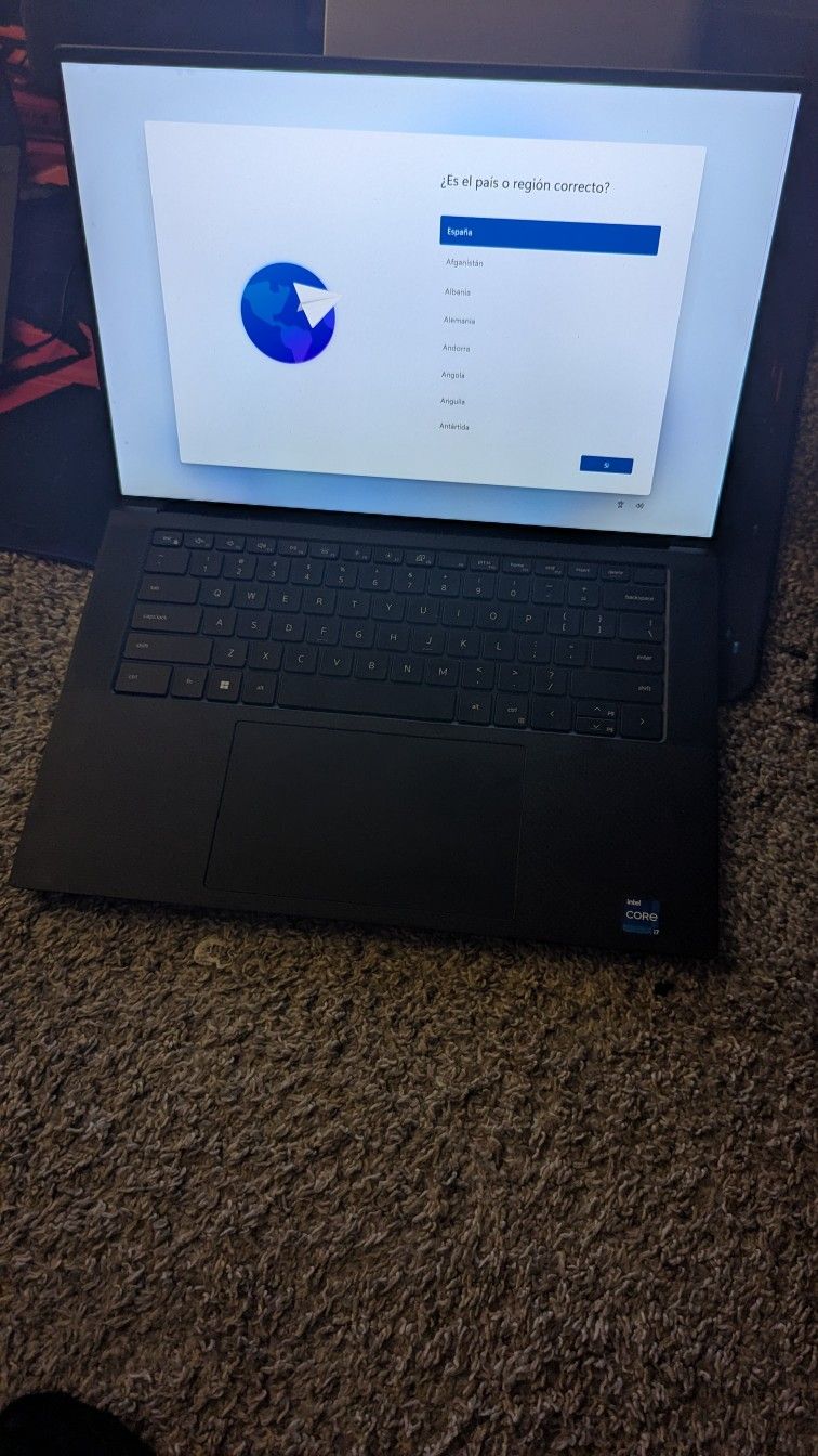 Dell XPS 15 9520 2.3 GHz i7-12700H 32GB RAM 1TB SSD NVIDIA RTX 3050 Ti Very Good