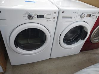 Front Load Washer And Gas  Dryer For Sale