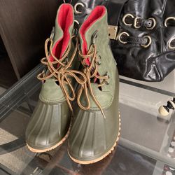 Nature Breeze Low cut Boots