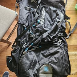 Backpacking Bag
