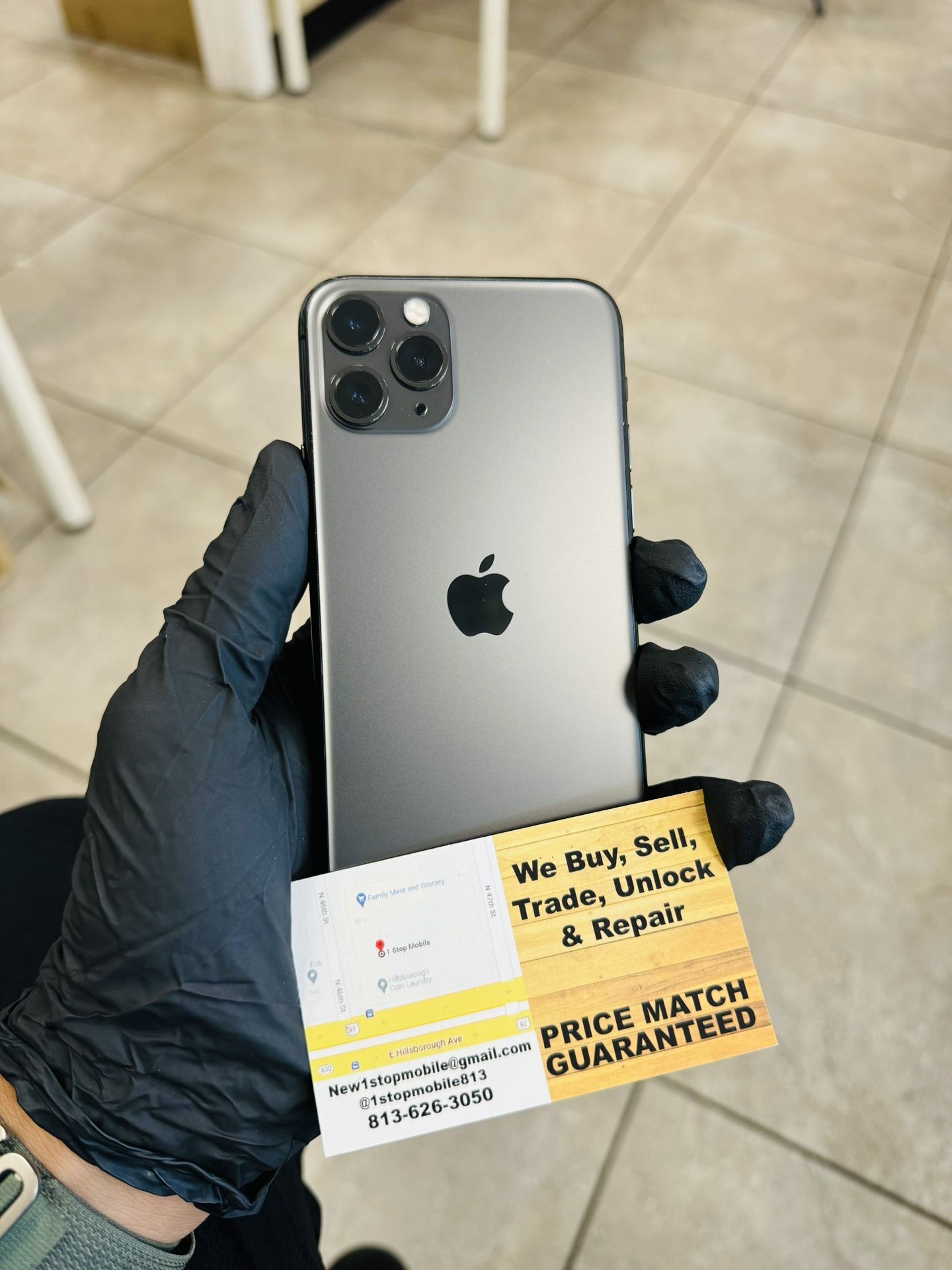 iPhone 11 Pro 256GB Unlocked