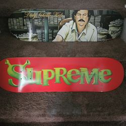 DGK And Supreme 