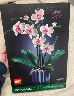 Lego botanicals - Orchid