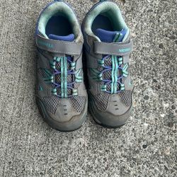 Kids Merrell Hiking Shoes