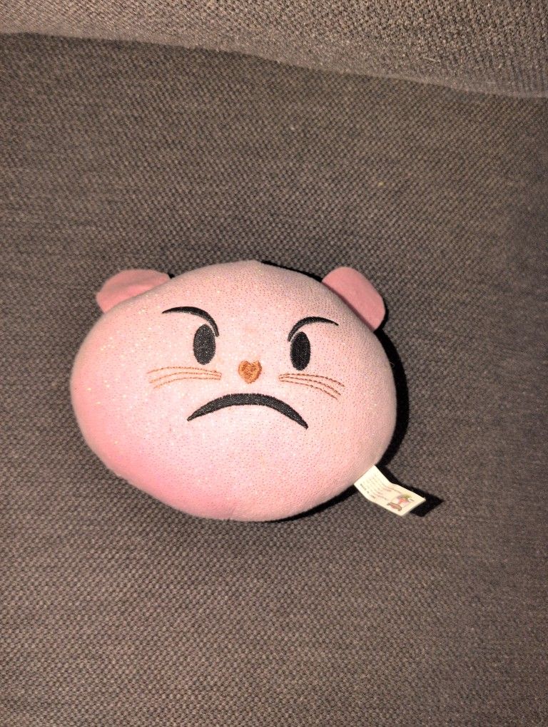 Cat Plushie