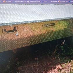 Full Size Truck Box From A 1998 F150