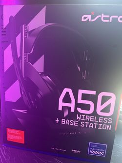 Astro A50 Wireless