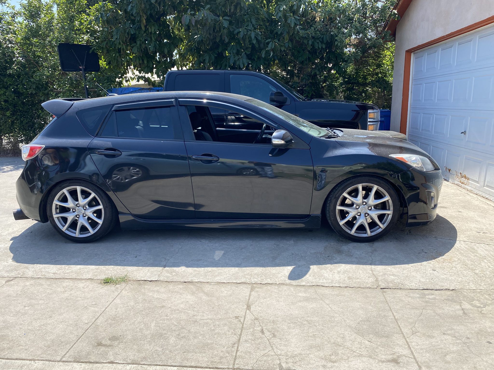Mazdspeed 3 Parts 
