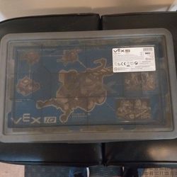 Vex IQ Super Kit With Robot Brain/Controller