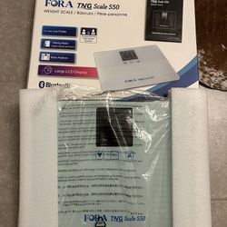 Fora TNG 550 Weight Scale 