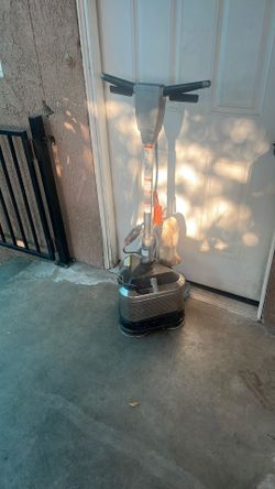 Clark Orbital 3-Disc Wood Floor/ EZ-Sand American Sander Used