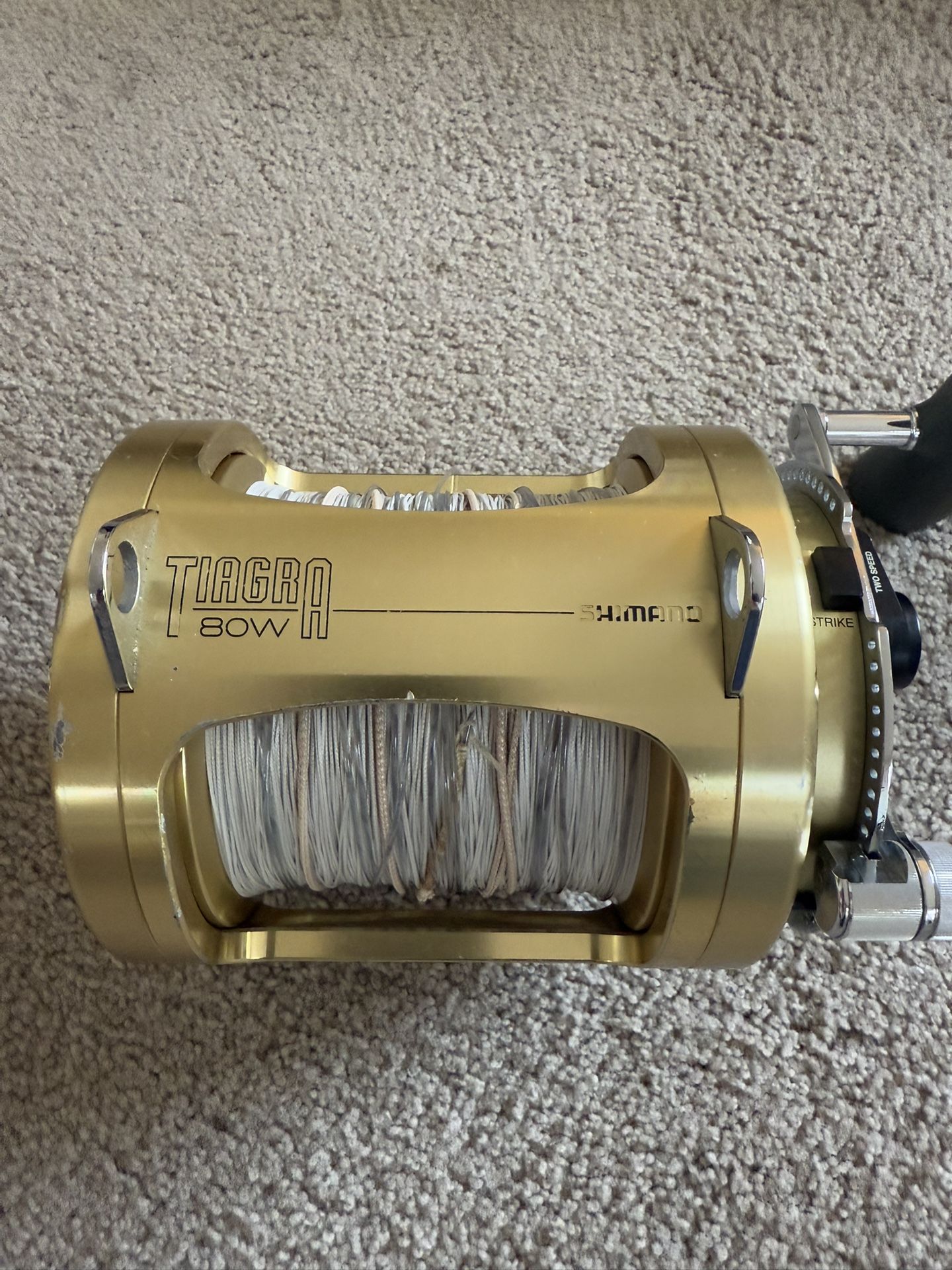 Shimano Tiagra 80W