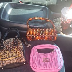 Women's DESIGNER Bags( 3pack)