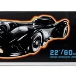 McFarlane Toys DC Multiverse Batmobile 1989 The Flash Movie Batman !!