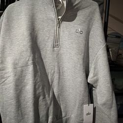 Alo Accolade 1/4 Zip Pullover