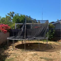 Trampoline
