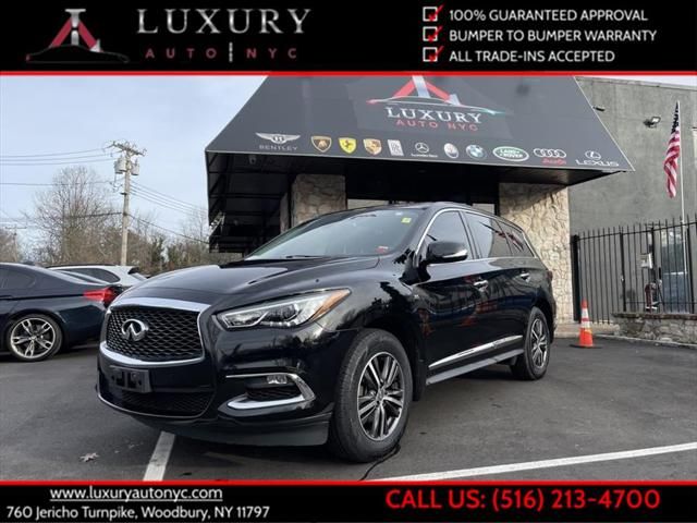 2019 INFINITI QX60