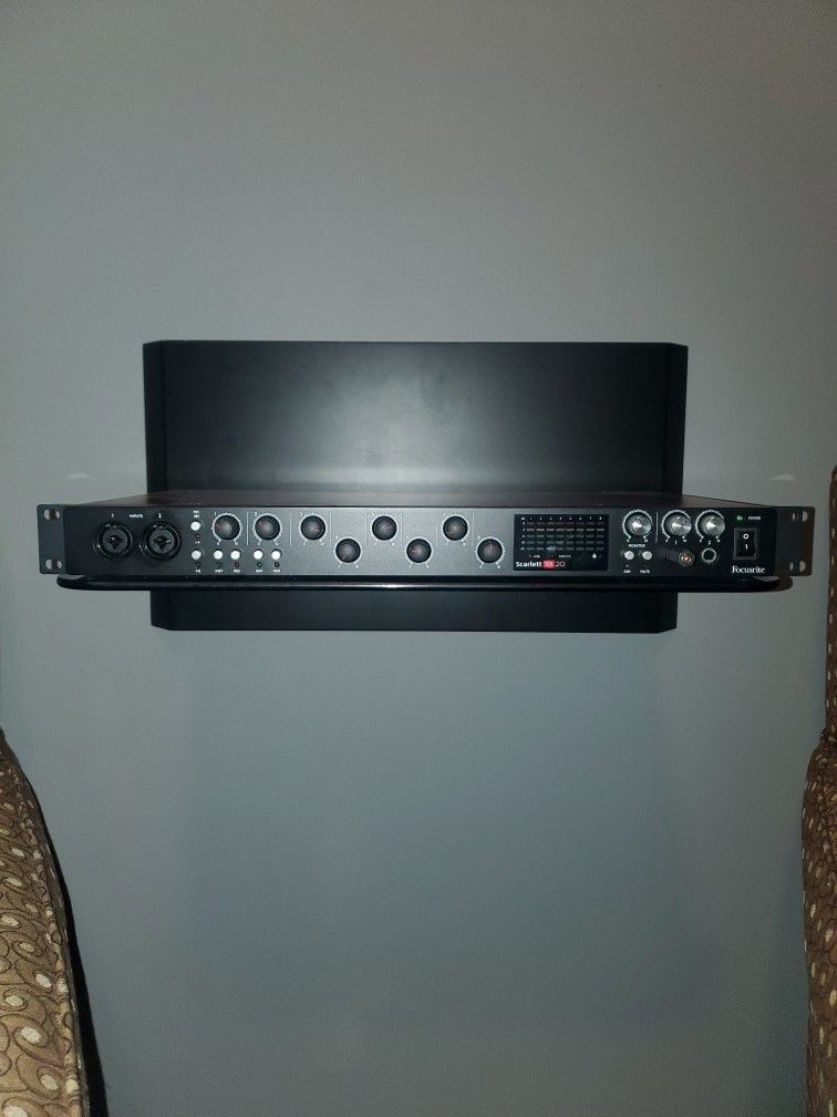 Focusrite Scarlett 18i20