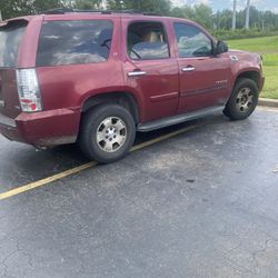 2007 Chevrolet Tahoe