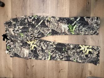 Fashion Nova Camo pants.