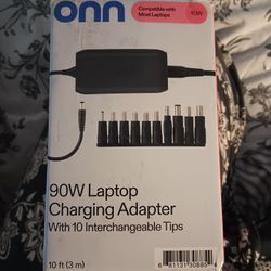 90 Watt Laptop Charger & Adapters 