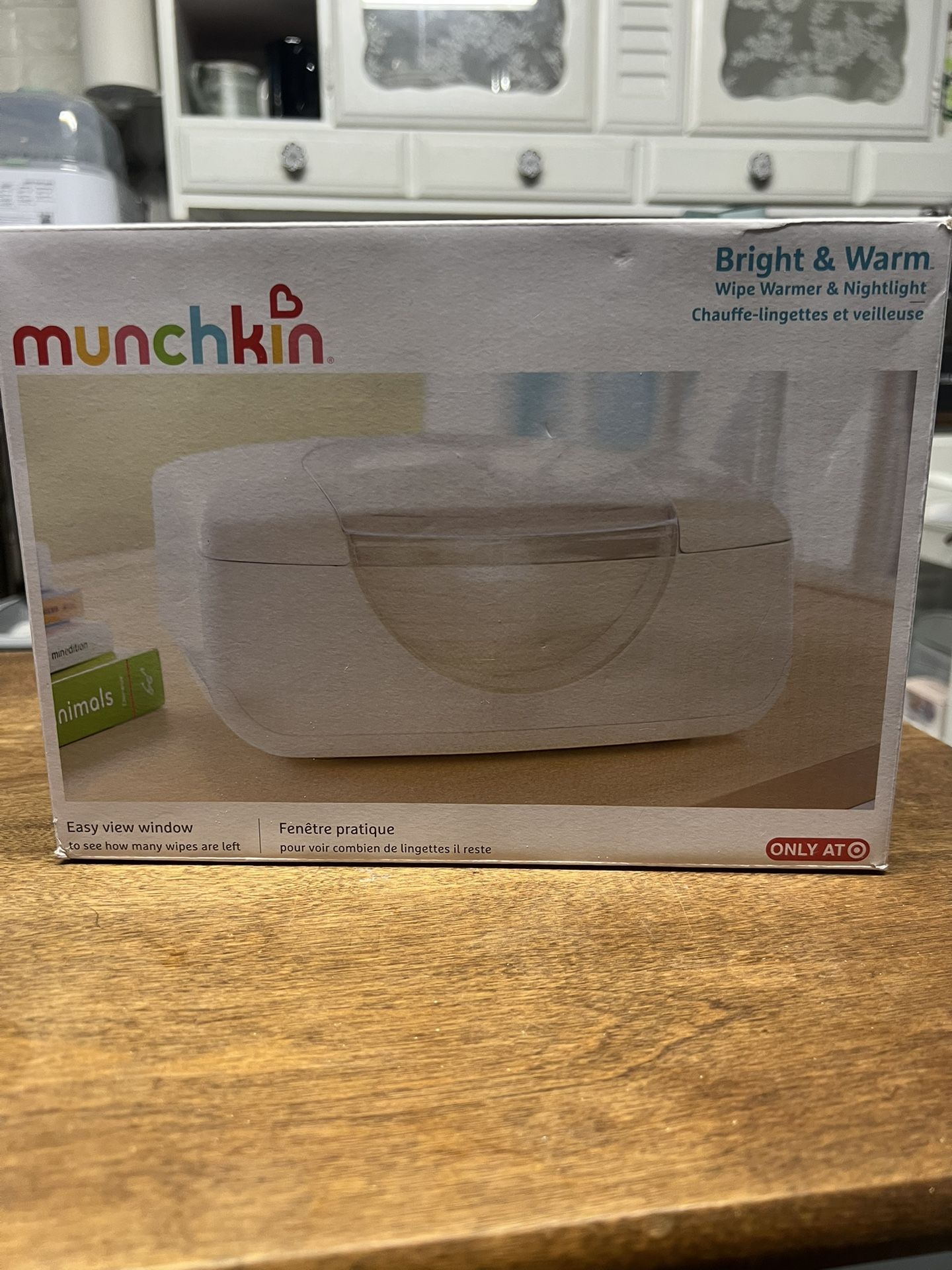 Munchkin Wipe Warmer