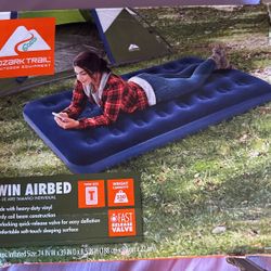 Twin Airbed