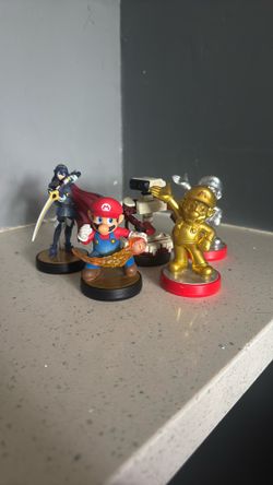 Amiibo Characters