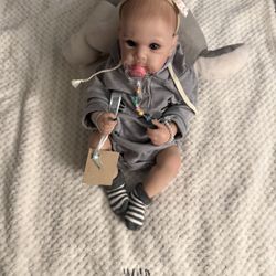 Baby Doll Silicone-Coated Fiberfill