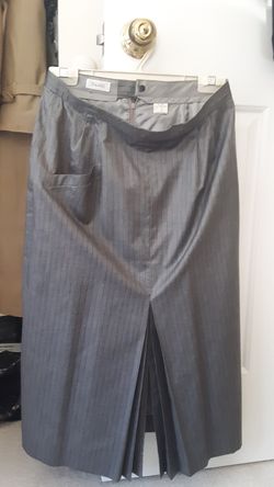 2 vintage skirts by Atari and one dress by Annie Kline