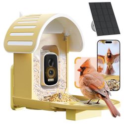 new In Box,smart Feeder