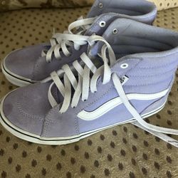 Girls vans