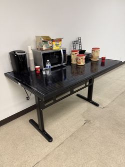 Solar Panel Desk / Table