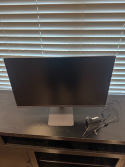 LG 24” monitor