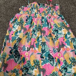toddler summer dress size 4/5
