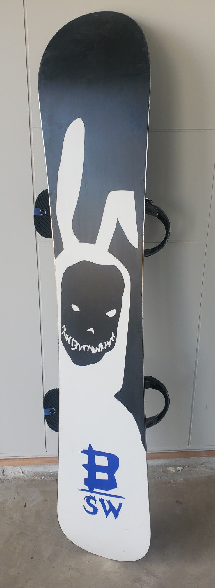 Shaunwhite superflyⅡ151/Burton Burton The White Collection Shaun White Snowboard 136cm Lion