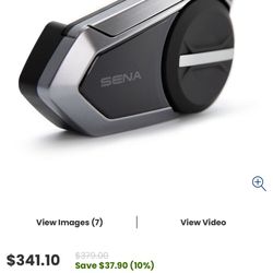Sena 50S Harman Kardon Mesh Intercom