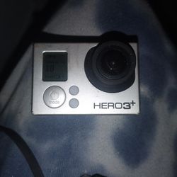 Gopro Hero3+