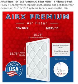 Ac Filters