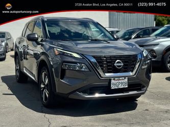 2023 Nissan Rogue