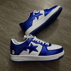 Bape Bapesta shoes 🔥
