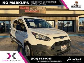 2016 Ford Transit Connect