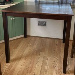 Wooden Table 