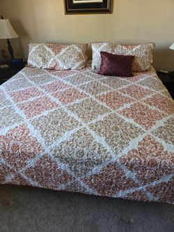 Bed rm furniture