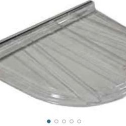 Brand: Wellcraft Wellcraft 5600 Polycarbonate Well Cover - Flat Cover