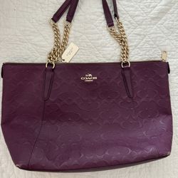 Original Coach Bag 
