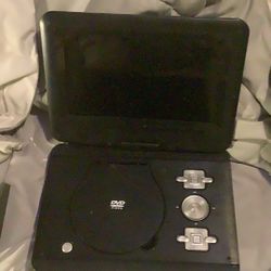 Onn Portable Dvd Player