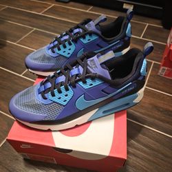 Nike Air Max 90 Drift , Violet And Cactus Color