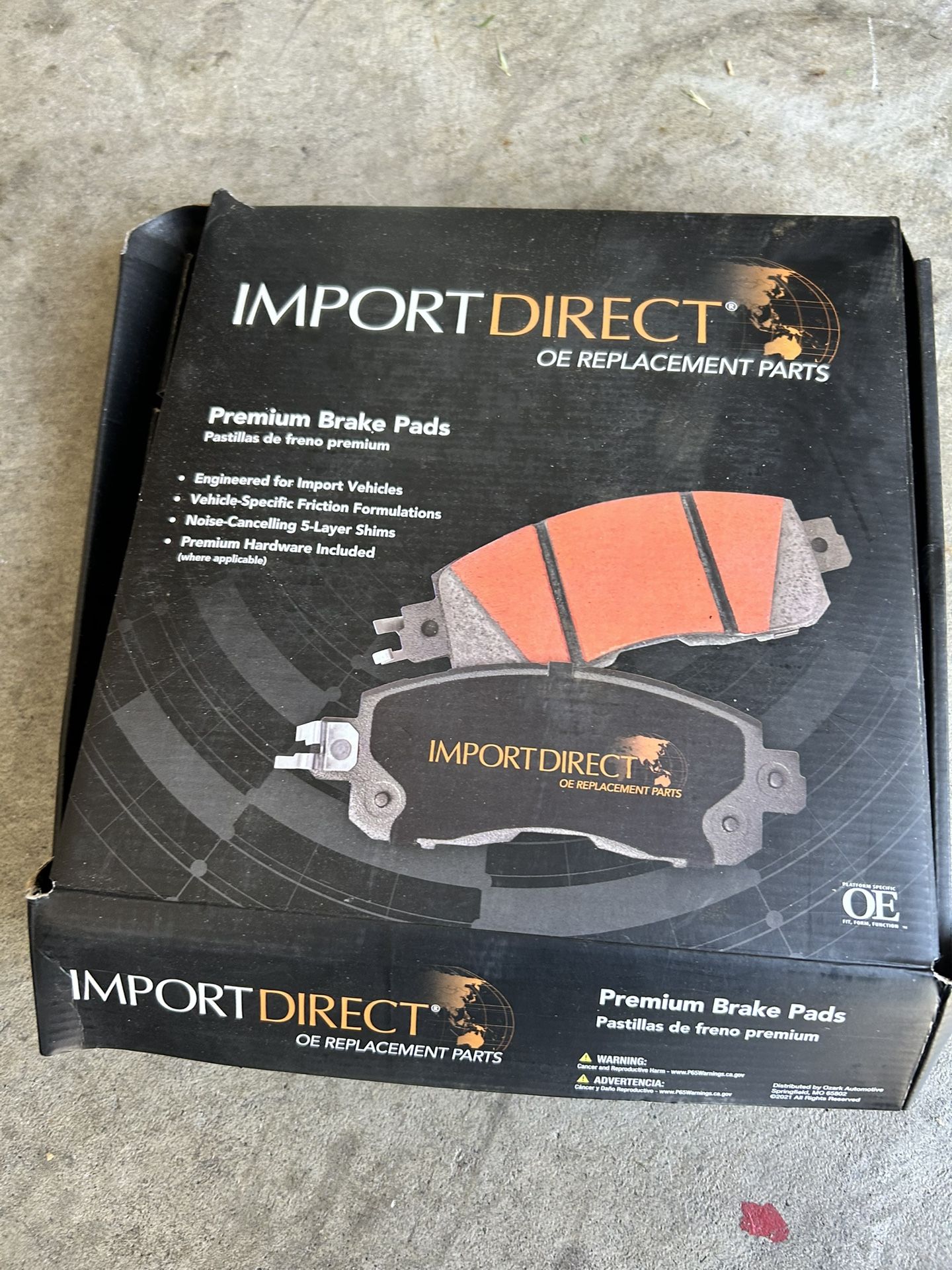 Brake Pad